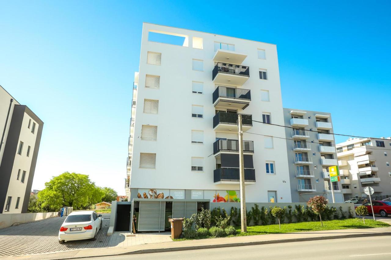 Apartment Margarita Zadar Exterior photo