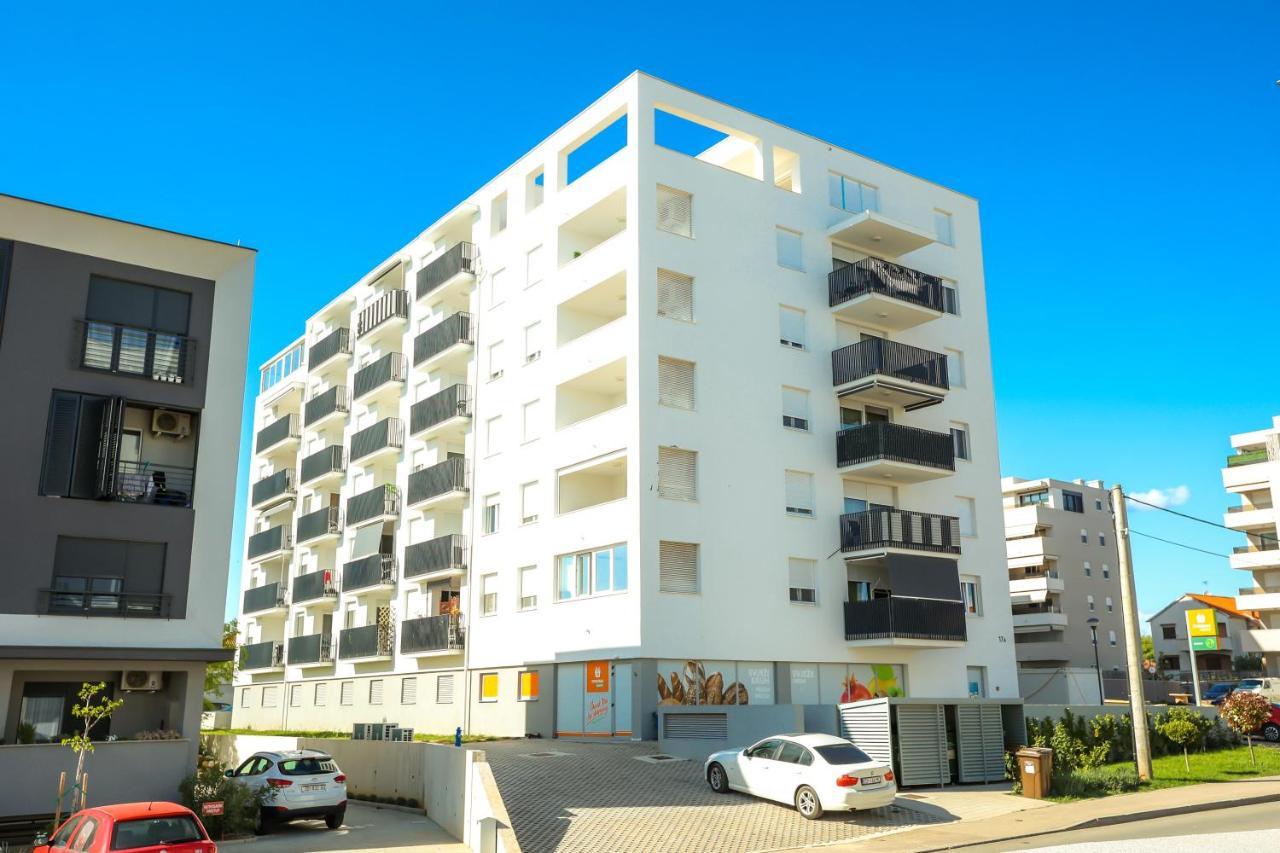 Apartment Margarita Zadar Exterior photo