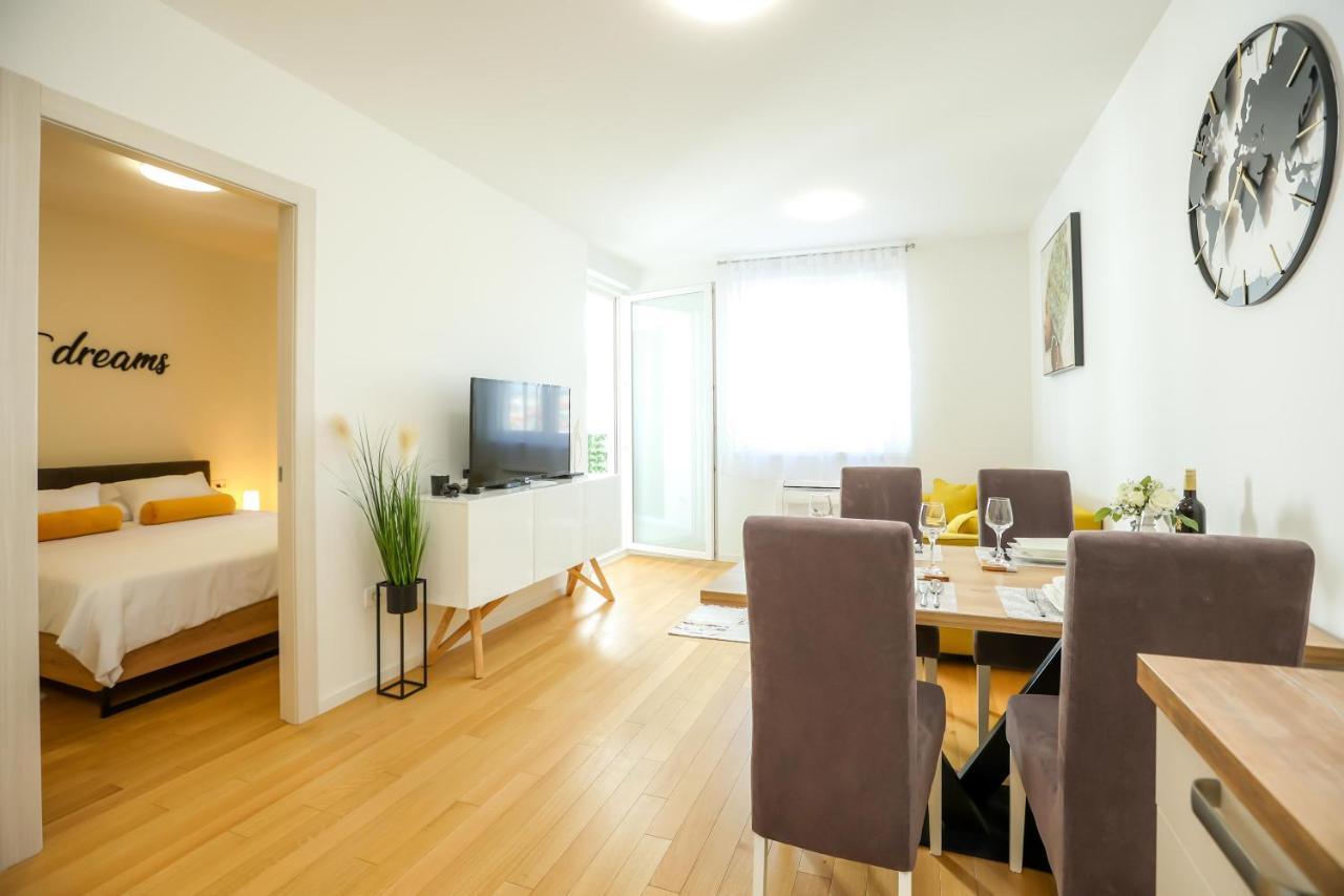 Apartment Margarita Zadar Exterior photo