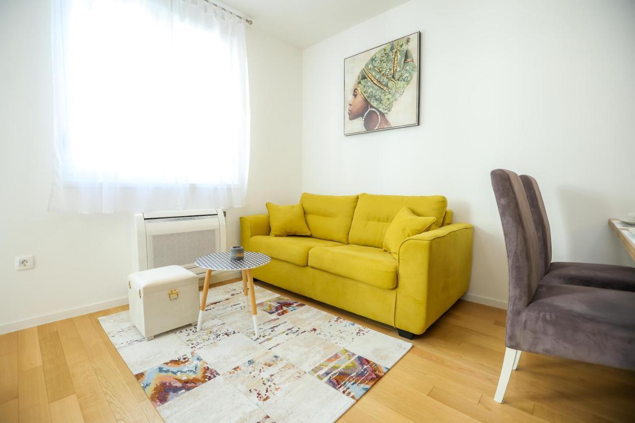 Apartment Margarita Zadar Exterior photo